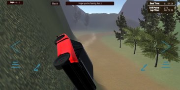 Forest Racing 3D screenshot 5