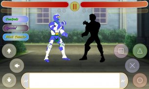 Nano Fighting Suits screenshot 0