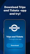 Trips and Tickets screenshot 4