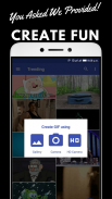 GIF Maker - Create GIF for WhatsApp & Messenger screenshot 3