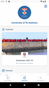 University of St Andrews screenshot 2