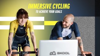 BKOOL Cycling: indoor training screenshot 6