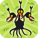 Alien Evolution Icon