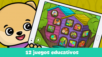 Juegos de niños para bebés de 2 - 5 años screenshot 0