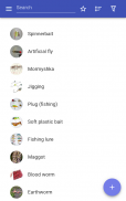 Fishing lures screenshot 10