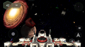 Battleships Collide: Spaceship screenshot 4