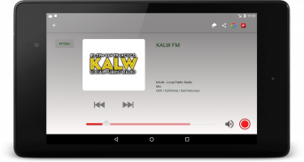 Radionet (rádio online) screenshot 8