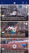 Fédération française d’athlétisme screenshot 1