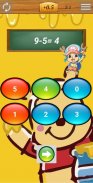game   letters ,  numbers, mathematical operations screenshot 4