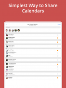 GroupCal - Shared Calendar screenshot 5