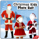 Christmas Kids Photo Suit New