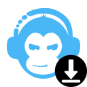 MonkingMe: Download music Icon