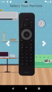 Remote Control For Philips TV screenshot 4