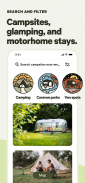 Hipcamp: Camping, RVs & Cabins screenshot 3