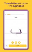 AlifBee - Learn Arabic Easily screenshot 4