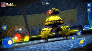 Mech Arena Warbots Multiplayer screenshot 2