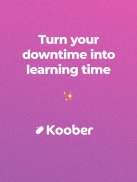 Koober : podcasts de livres screenshot 9