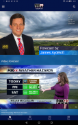 FOX23 Weather screenshot 5