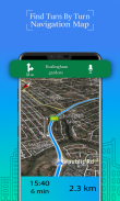 Voice GPS Driving Route & Maps screenshot 5