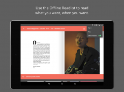 Issuu - “Create & Discover Stories” screenshot 11