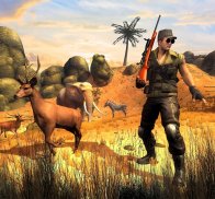 Deer Hunter Free Online Games 2019: Shooting Games screenshot 0