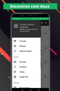 Encontros com Deus - Devocional Diário screenshot 2