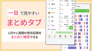 パパっと育児 - 育児日記とベビケアプラスで子育てサポート screenshot 6