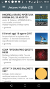 Astronomia Notizie screenshot 4