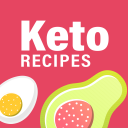 Keto Recipes & Meal Plans Icon