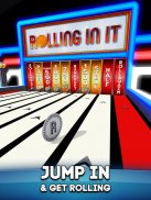 Rolling In It - Official TV Show Trivia Quiz Game screenshot 9