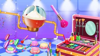 Makeup Kit Factory Magic Game screenshot 7