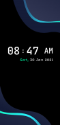 Digital Clock Widget Pro screenshot 11