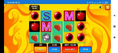 Slot Machine : Spin and Win screenshot 0