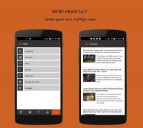 365 Football Soccer live scores screenshot 3
