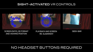 VR Theater for Cardboard screenshot 2