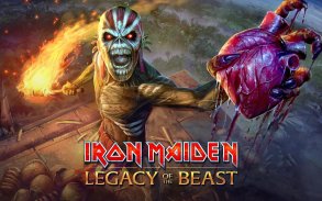 Iron Maiden: Legacy of the Beast screenshot 15