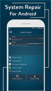 Repair System-Speed Booster (fix problems android) screenshot 2