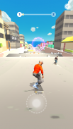 Urban Surfer 3D screenshot 15