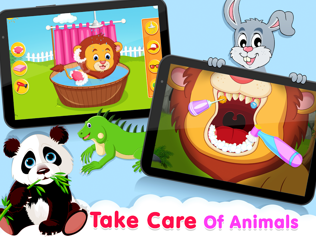 ElePant Jogos cuidar animais versão móvel andróide iOS apk baixar