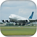 Flight Simulator: Airplane 3D Icon