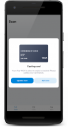 Contactless Credit Card Reader screenshot 3