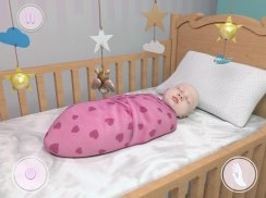 Pregnant Mother Simulator Game android iOS apk download for free