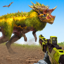 Wild Dinosaur Hunting Clash 3D