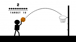 Basketball Black screenshot 3
