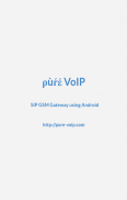 Pure-VoIP SIP GSM Gateway screenshot 3