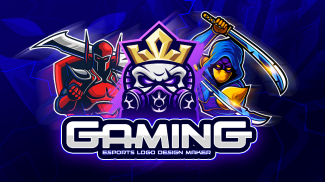 Gaming Esports Maker Logo Clan on the App Store