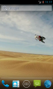 Motocross HD Video Wallpaper screenshot 0