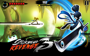 Stickman Revenge 3 - Ninja Warrior - Shadow Fight screenshot 11