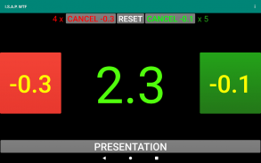 Poomsae Scoring I.S.A.P. WT screenshot 5