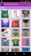 Salwar Neck Design Gallery screenshot 1